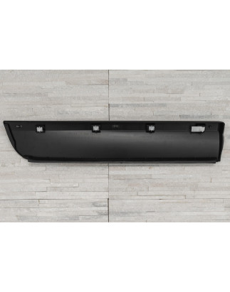 BMW X3 F25 2010-2017 MODANATURA PORTE POSTERIORI SINISTRA 51137220611 (Cod. AP-53661_A4x4)