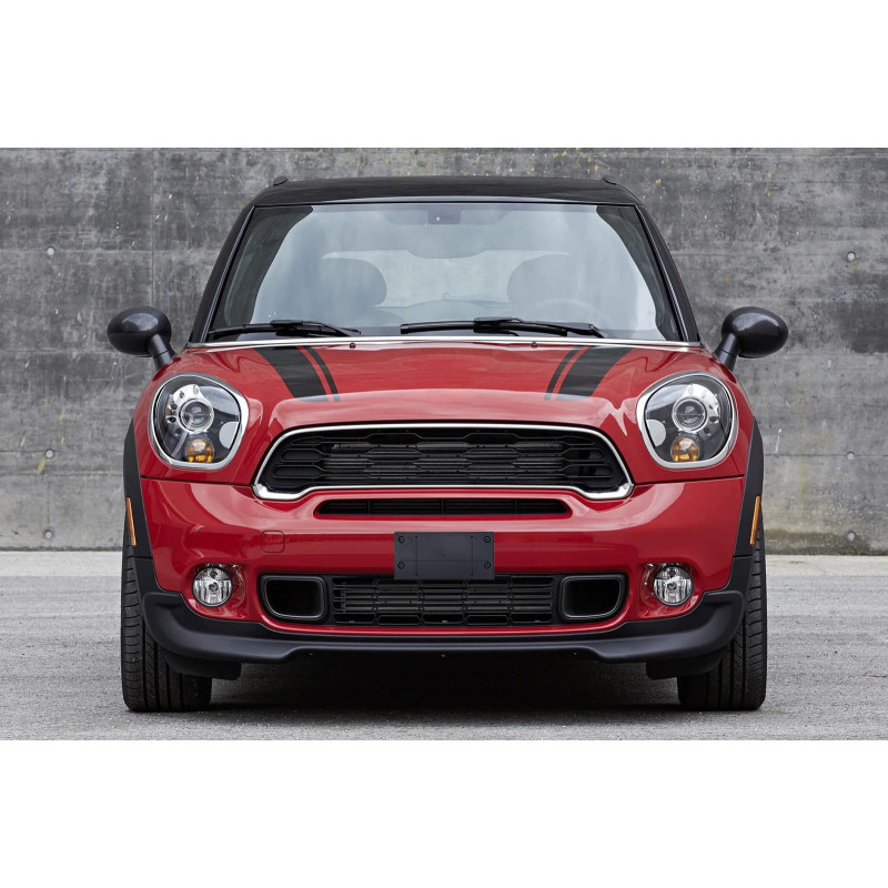 MINI PACEMAN R61 2012-2016 SUPPORTO TARGA 51139801613 (Cod. AP-53662_A4x4)
