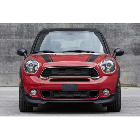 MINI PACEMAN R61 2012-2016 SUPPORTO TARGA 51139801613 (Cod. AP-53662_A4x4)