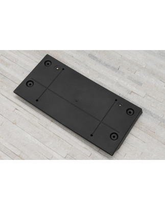 MINI PACEMAN R61 2012-2016 SUPPORTO TARGA 51139801613 (Cod. AP-53662_A4x4)