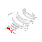MINI PACEMAN R61 2012-2016 SUPPORTO TARGA 51139801613 (Cod. AP-53662_A4x4)