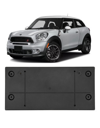 MINI PACEMAN R61 2012-2016 SUPPORTO TARGA 51139801613 (Cod. AP-53662_A4x4)