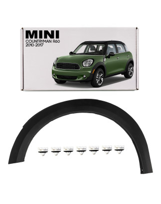 MINI COUNTRYMAN R60 2010-2016 MODANATURA PARAFANGO ANTERIORE SINISTRA 51779800761 (Cod. AP-53664_A4x