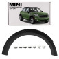 MINI COUNTRYMAN R60 2010-2017 MODANATURA PARAFANGO ANTERIORE DESTRA 51779800762 (Cod. AP-53665_A4x4)