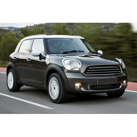MINI COUNTRYMAN R60 2010-2017 MODANATURA PARAFANGO ANTERIORE DESTRA 51779800762 (Cod. AP-53665_A4x4)