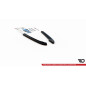 Splitters posteriori laterali Audi S4 / A4 S-Line B8 berlina (Cod. M-AU-S4-B8-RSD1G)