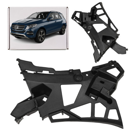MERCEDES GLE W166 2015-2019 SUPPORTO FARO SUPPORTO FARO SINISTRO A2926200100 (Cod. AP-53694_A4x4)