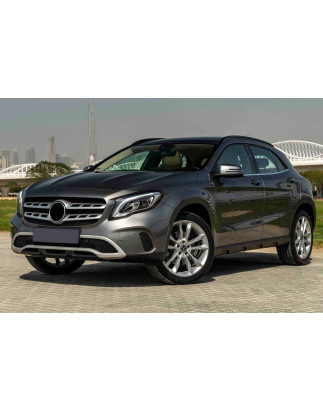 MERCEDES GLA X156 2013-2019 MODANATURA ANTERIORE PARAFANGO SINISTRA A1568852322 (Cod. AP-53697_A4x4)