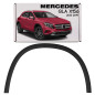 MERCEDES GLA X156 2013-2019 MODANATURA ANTERIORE PARAFANGO DESTRA A1568852422 (Cod. AP-53698_A4x4)