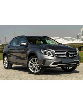 MERCEDES GLA X156 2013-2019 MODANATURA ANTERIORE PARAFANGO DESTRA A1568852422 (Cod. AP-53698_A4x4)