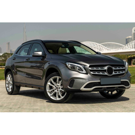 MERCEDES GLA X156 2013-2019 MODANATURA ANTERIORE PARAFANGO DESTRA A1568852422 (Cod. AP-53698_A4x4)