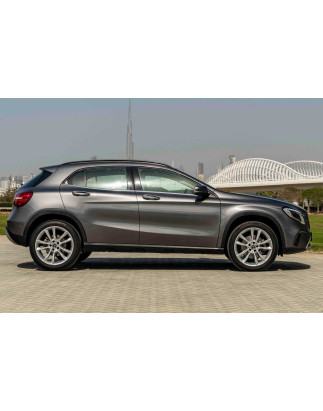 MERCEDES GLA X156 2013-2019 MODANATURA ANTERIORE PARAFANGO DESTRA A1568852422 (Cod. AP-53698_A4x4)