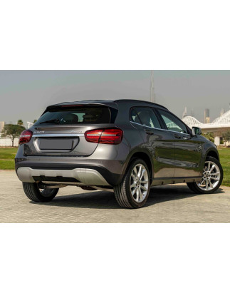 MERCEDES GLA X156 2013-2019 MODANATURA ANTERIORE PARAFANGO DESTRA A1568852422 (Cod. AP-53698_A4x4)