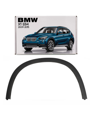 BMW X1 E84 2009-2015 MODANATURA ANTERIORE PARAFANGO SINISTRA 51772990165 (Cod. AP-53706_A4x4)