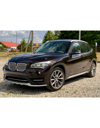 BMW X1 E84 2009-2015 MODANATURA ANTERIORE PARAFANGO SINISTRA 51772990165 (Cod. AP-53706_A4x4)