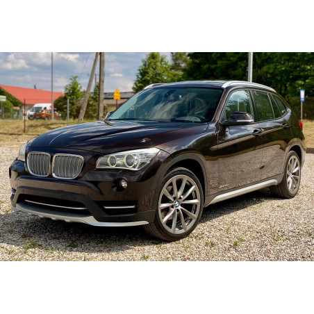 BMW X1 E84 2009-2015 MODANATURA ANTERIORE PARAFANGO SINISTRA 51772990165 (Cod. AP-53706_A4x4)