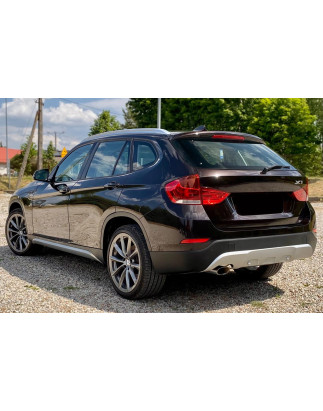 BMW X1 E84 2009-2015 MODANATURA ANTERIORE PARAFANGO SINISTRA 51772990165 (Cod. AP-53706_A4x4)