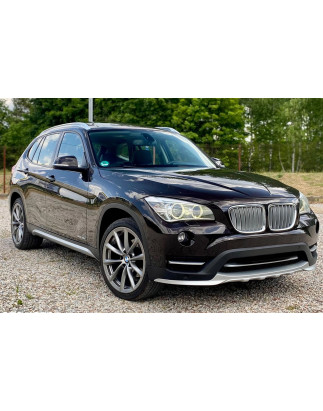 BMW X1 E84 2009-2015 MODANATURA ANTERIORE PARAFANGO DESTRA 51772990166 (Cod. AP-53707_A4x4)
