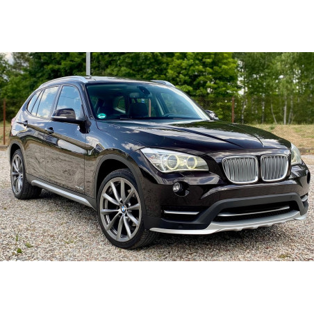 BMW X1 E84 2009-2015 MODANATURA ANTERIORE PARAFANGO DESTRA 51772990166 (Cod. AP-53707_A4x4)