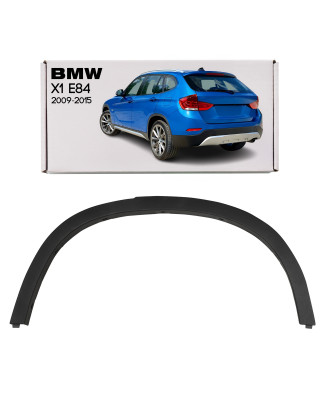 BMW X1 E84 2009-2015 MODANATURA POSTERIORE PARAFANGO SINISTRA 51772990171 (Cod. AP-53708_A4x4)