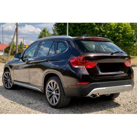 BMW X1 E84 2009-2015 MODANATURA POSTERIORE PARAFANGO SINISTRA 51772990171 (Cod. AP-53708_A4x4)