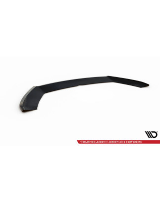 SPLITTER ANTERIORE V.4 Seat Leon Cupra / FR Mk3 FL (Cod. M-SE-LE-3F-CU-FD4G)