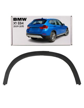 BMW X1 E84 2009-2015 MODANATURA POSTERIORE PARAFANGO DESTRA 51772990172 (Cod. AP-53709_A4x4)