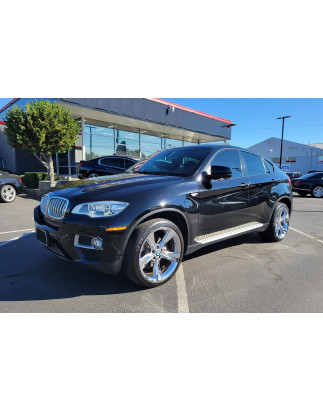 BMW X6 E71 E72 2007-2014 MODANATURA POSTERIORE PARAFANGO SINISTRA 51777176329 (Cod. AP-53712_A4x4)