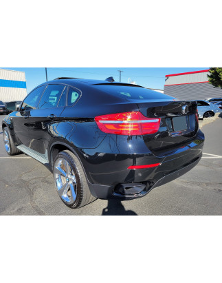 BMW X6 E71 E72 2007-2014 MODANATURA POSTERIORE PARAFANGO SINISTRA 51777176329 (Cod. AP-53712_A4x4)