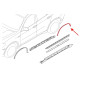 BMW X6 E71 E72 2007-2014 MODANATURA POSTERIORE PARAFANGO SINISTRA 51777176329 (Cod. AP-53712_A4x4)