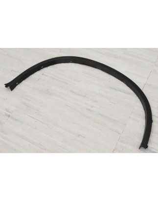 BMW X6 E71 E72 2007-2014 MODANATURA POSTERIORE PARAFANGO SINISTRA 51777176329 (Cod. AP-53712_A4x4)