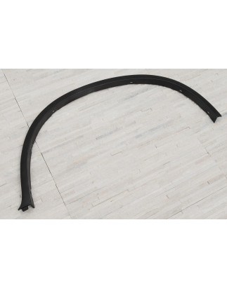 BMW X6 E71 E72 2007-2014 MODANATURA POSTERIORE PARAFANGO SINISTRA 51777176329 (Cod. AP-53712_A4x4)