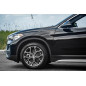 BMW X1 F48 2015-2022 MODANATURA ANTERIORE PARAFANGO SINISTRA 51777332337 (Cod. AP-53713_A4x4)