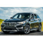BMW X1 F48 2015-2022 MODANATURA ANTERIORE PARAFANGO SINISTRA 51777332337 (Cod. AP-53713_A4x4)