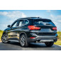 BMW X1 F48 2015-2022 MODANATURA ANTERIORE PARAFANGO SINISTRA 51777332337 (Cod. AP-53713_A4x4)
