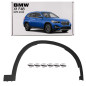 BMW X1 F48 2015-2022 MODANATURA ANTERIORE PARAFANGO DESTRA 51777332338 (Cod. AP-53714_A4x4)