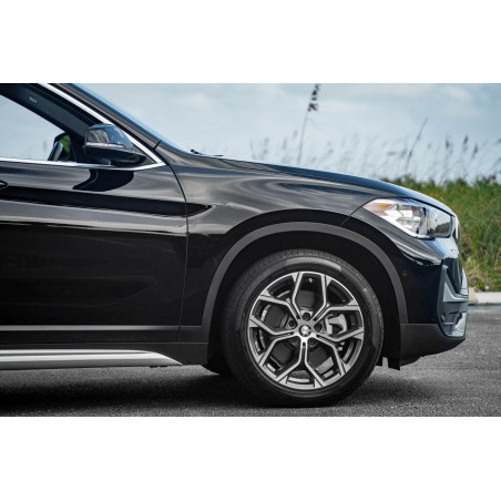 BMW X1 F48 2015-2022 MODANATURA ANTERIORE PARAFANGO DESTRA 51777332338 (Cod. AP-53714_A4x4)