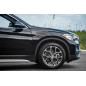 BMW X1 F48 2015-2022 MODANATURA ANTERIORE PARAFANGO DESTRA 51777332338 (Cod. AP-53714_A4x4)