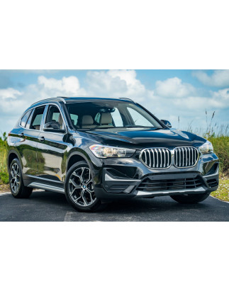 BMW X1 F48 2015-2022 MODANATURA ANTERIORE PARAFANGO DESTRA 51777332338 (Cod. AP-53714_A4x4)