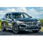 BMW X1 F48 2015-2022 MODANATURA ANTERIORE PARAFANGO DESTRA 51777332338 (Cod. AP-53714_A4x4)