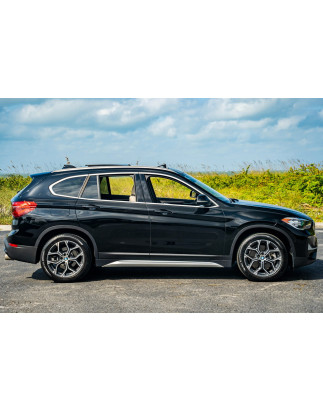 BMW X1 F48 2015-2022 MODANATURA ANTERIORE PARAFANGO DESTRA 51777332338 (Cod. AP-53714_A4x4)