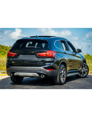BMW X1 F48 2015-2022 MODANATURA ANTERIORE PARAFANGO DESTRA 51777332338 (Cod. AP-53714_A4x4)