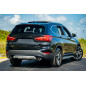 BMW X1 F48 2015-2022 MODANATURA ANTERIORE PARAFANGO DESTRA 51777332338 (Cod. AP-53714_A4x4)