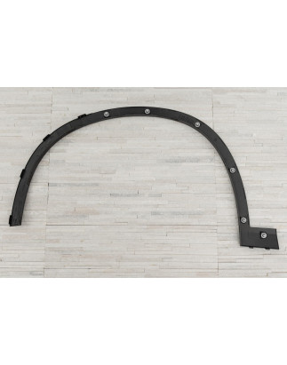 BMW X1 F48 2015-2022 MODANATURA ANTERIORE PARAFANGO DESTRA 51777332338 (Cod. AP-53714_A4x4)