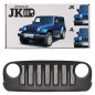 JEEP WRANGLER JK 2007-2018 MASCHERINA ANTERIORE ESTETICO PER JL (Cod. AP-53753_A4x4)