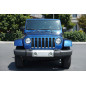 JEEP WRANGLER JK 2007-2018 MASCHERINA ANTERIORE ESTETICO PER JL (Cod. AP-53753_A4x4)
