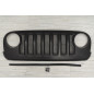 JEEP WRANGLER JK 2007-2018 MASCHERINA ANTERIORE ESTETICO PER JL (Cod. AP-53753_A4x4)