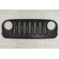 JEEP WRANGLER JK 2007-2018 MASCHERINA ANTERIORE ESTETICO PER JL (Cod. AP-53753_A4x4)