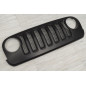 JEEP WRANGLER JK 2007-2018 MASCHERINA ANTERIORE ESTETICO PER JL (Cod. AP-53753_A4x4)