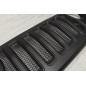 JEEP WRANGLER JK 2007-2018 MASCHERINA ANTERIORE ESTETICO PER JL (Cod. AP-53753_A4x4)